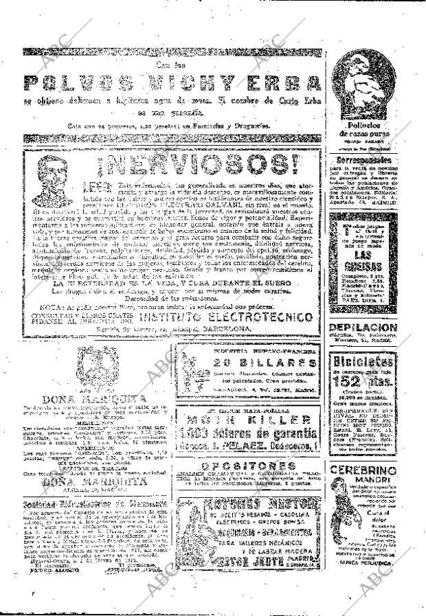 ABC MADRID 04-03-1928 página 60