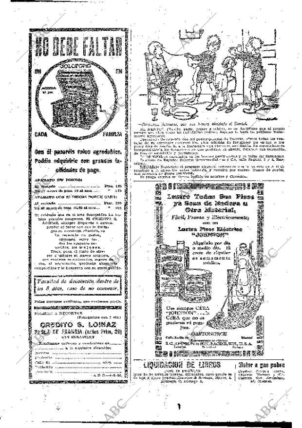 ABC MADRID 04-03-1928 página 61