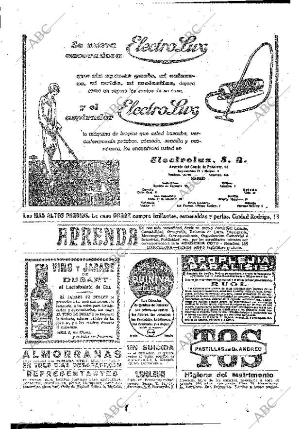 ABC MADRID 04-03-1928 página 62