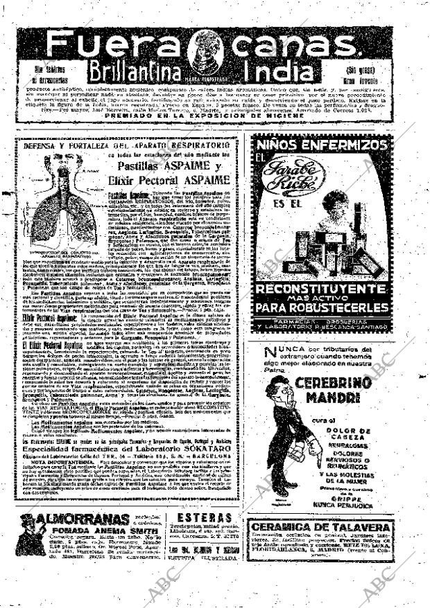 ABC MADRID 04-03-1928 página 63