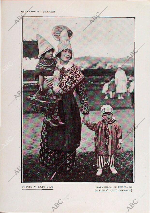 BLANCO Y NEGRO MADRID 04-03-1928 página 104