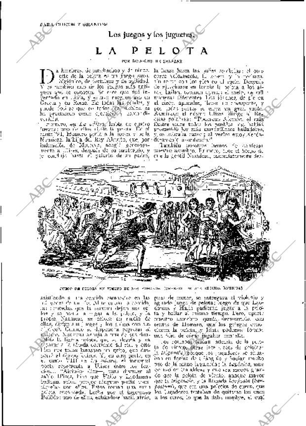 BLANCO Y NEGRO MADRID 04-03-1928 página 108