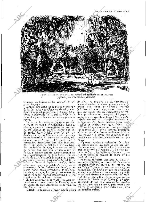 BLANCO Y NEGRO MADRID 04-03-1928 página 109