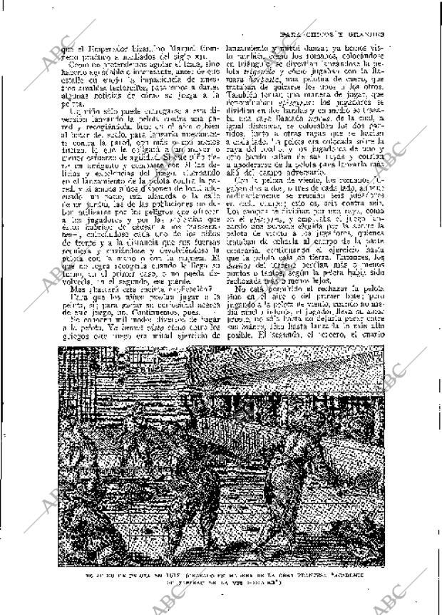 BLANCO Y NEGRO MADRID 04-03-1928 página 111