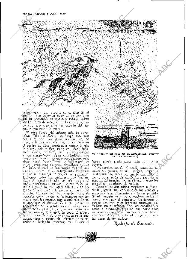 BLANCO Y NEGRO MADRID 04-03-1928 página 114