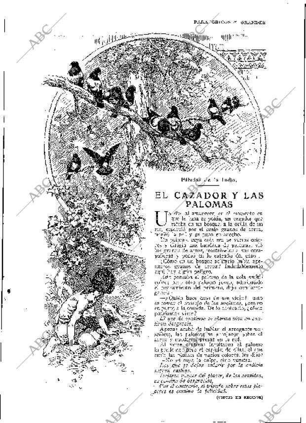 BLANCO Y NEGRO MADRID 04-03-1928 página 115