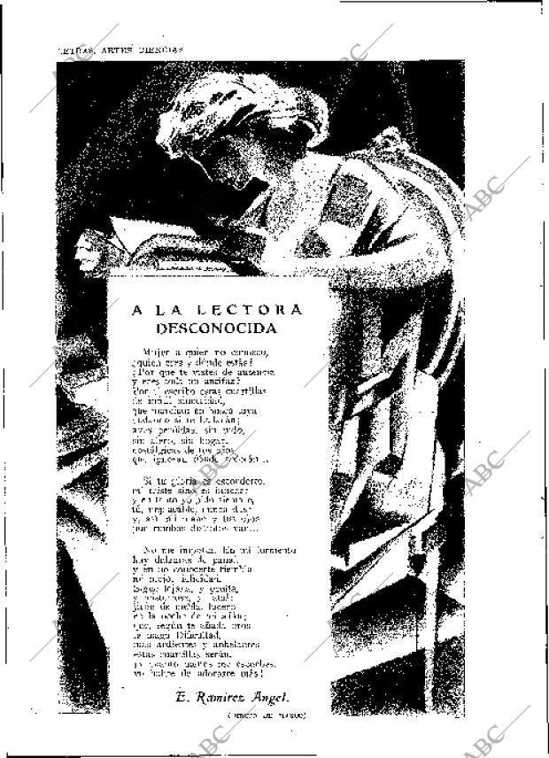 BLANCO Y NEGRO MADRID 04-03-1928 página 14