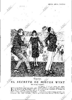 BLANCO Y NEGRO MADRID 04-03-1928 página 15