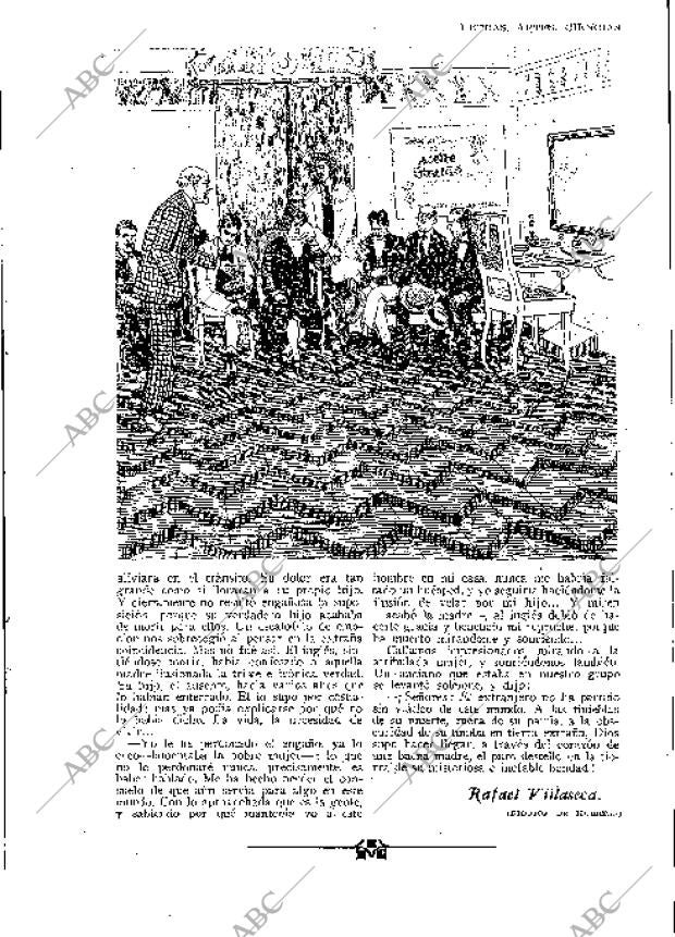 BLANCO Y NEGRO MADRID 04-03-1928 página 17