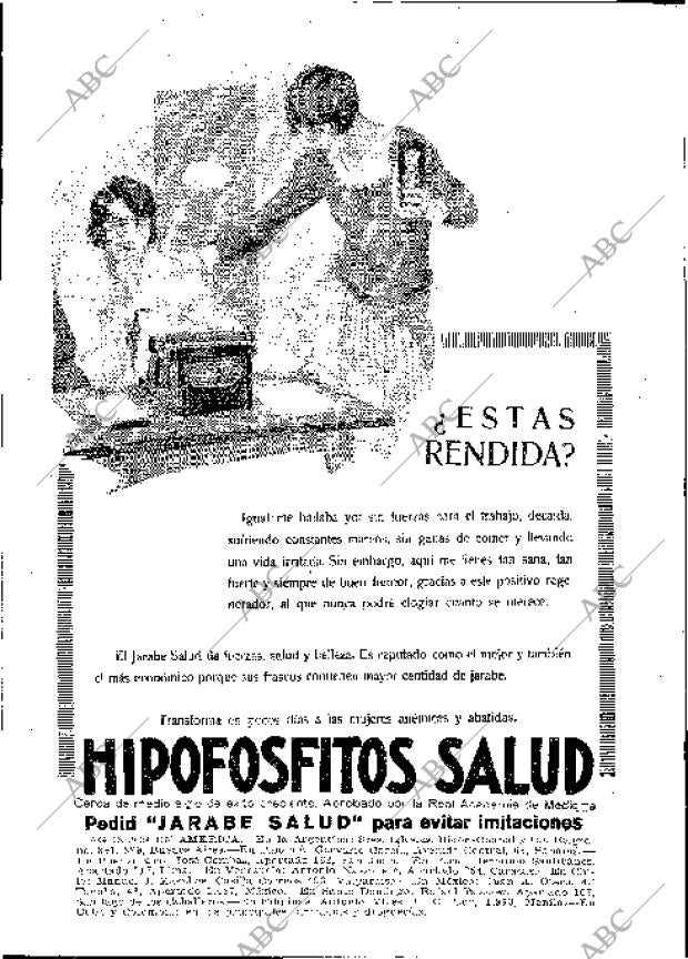 BLANCO Y NEGRO MADRID 04-03-1928 página 2