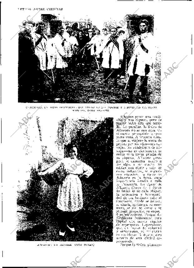 BLANCO Y NEGRO MADRID 04-03-1928 página 20