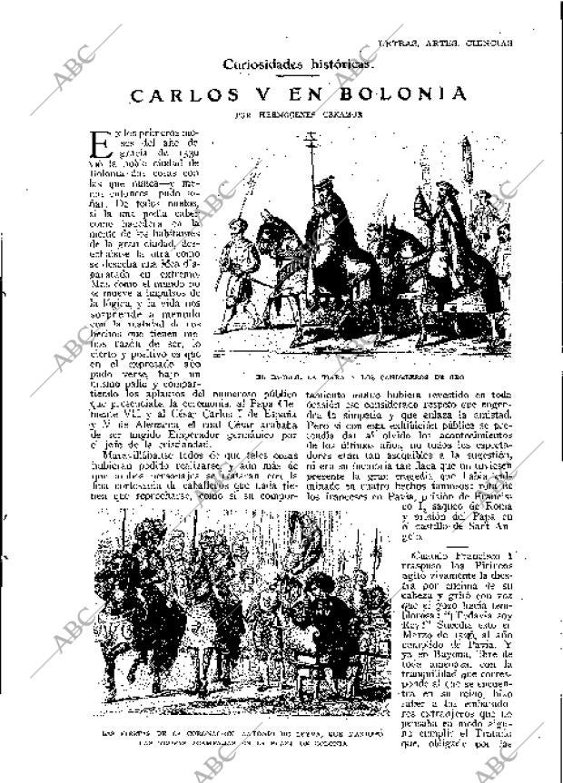 BLANCO Y NEGRO MADRID 04-03-1928 página 23