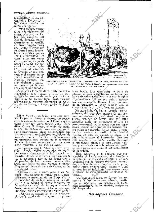 BLANCO Y NEGRO MADRID 04-03-1928 página 26