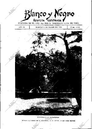 BLANCO Y NEGRO MADRID 04-03-1928 página 3