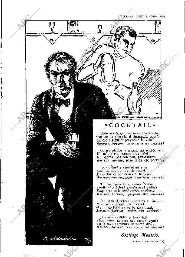 BLANCO Y NEGRO MADRID 04-03-1928 página 33