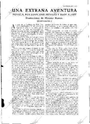 BLANCO Y NEGRO MADRID 04-03-1928 página 35
