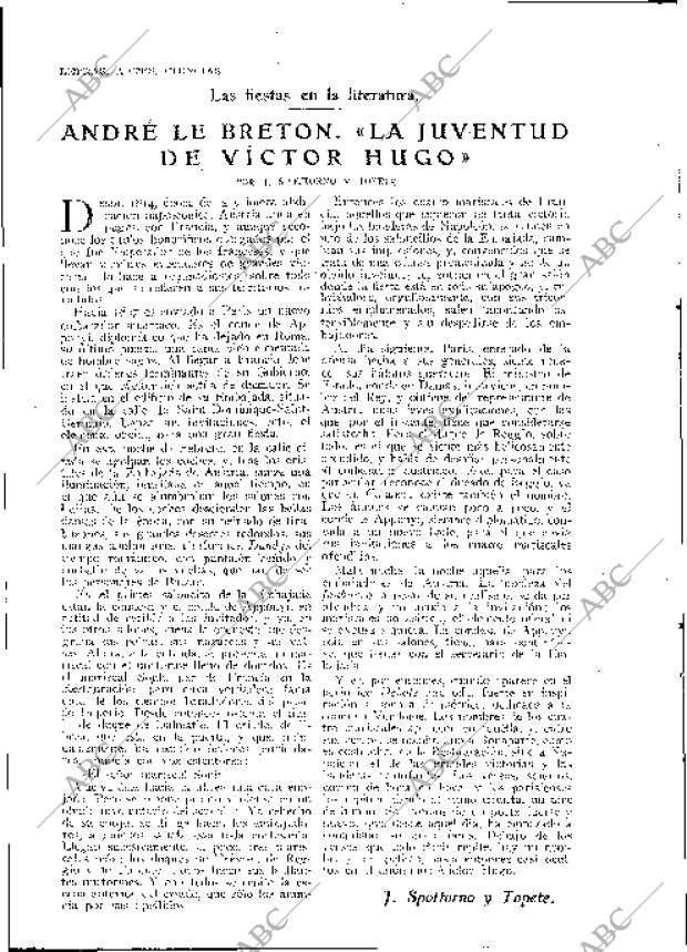 BLANCO Y NEGRO MADRID 04-03-1928 página 4