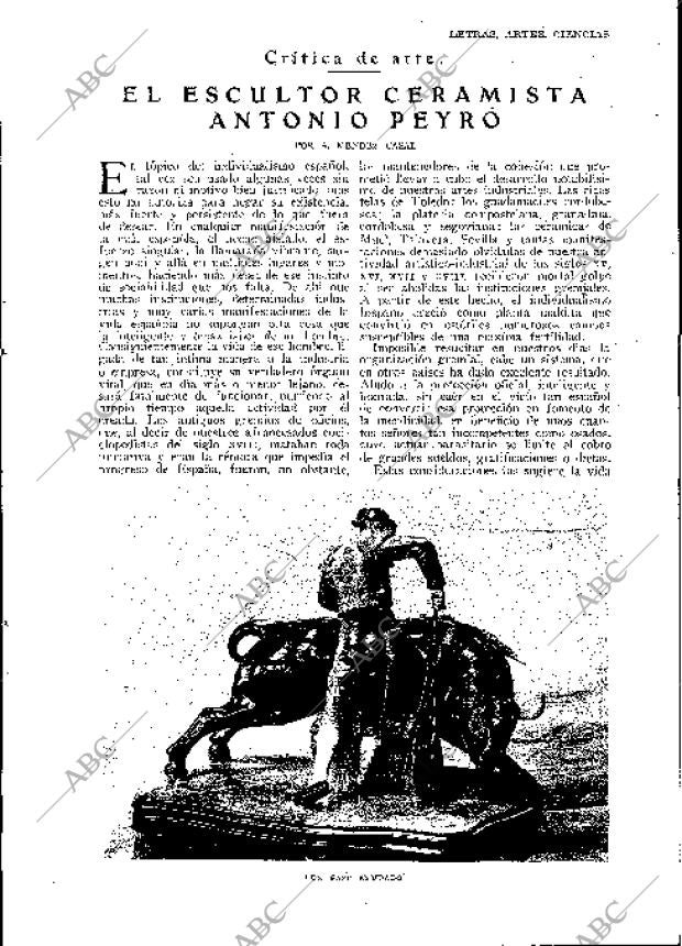 BLANCO Y NEGRO MADRID 04-03-1928 página 5