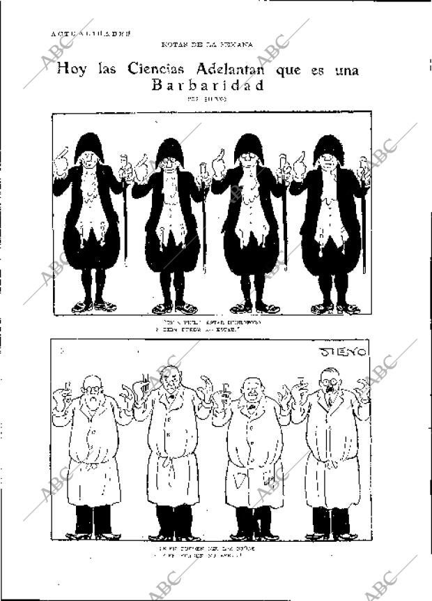 BLANCO Y NEGRO MADRID 04-03-1928 página 54