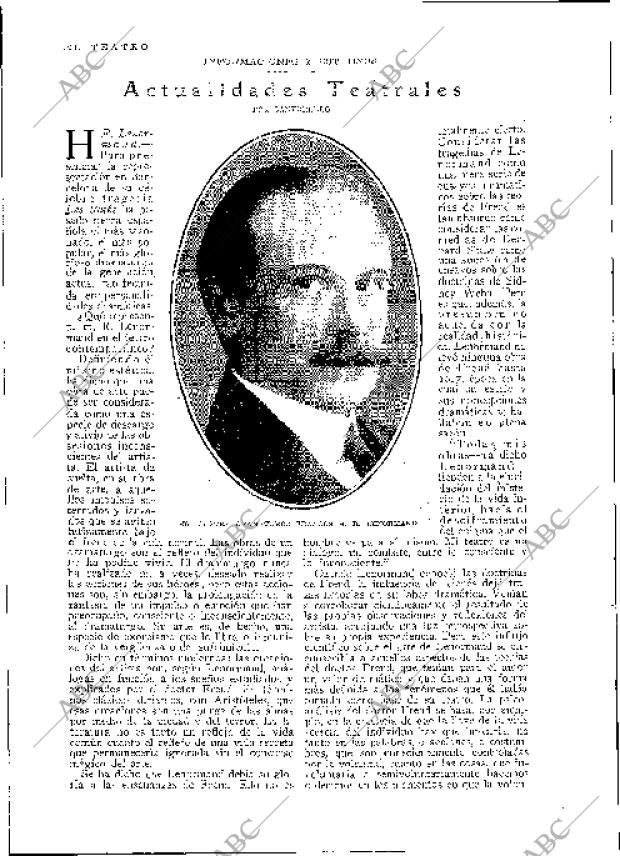 BLANCO Y NEGRO MADRID 04-03-1928 página 64