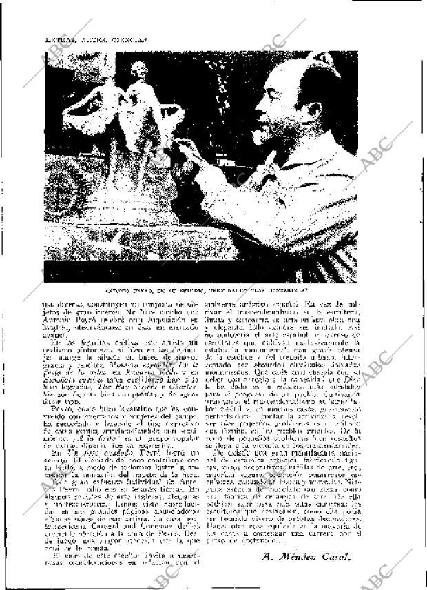 BLANCO Y NEGRO MADRID 04-03-1928 página 8