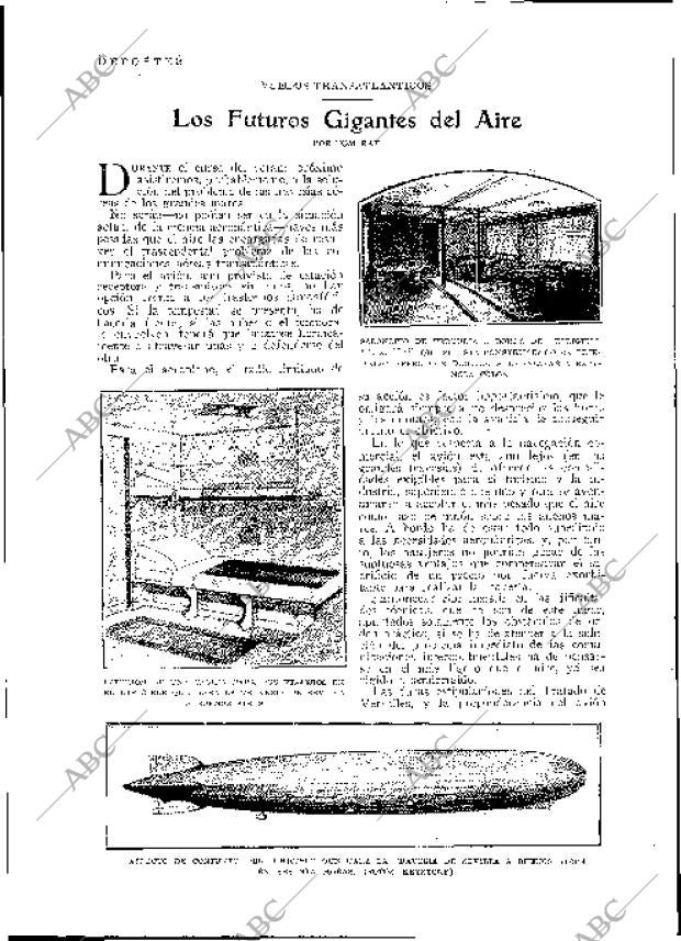 BLANCO Y NEGRO MADRID 04-03-1928 página 86