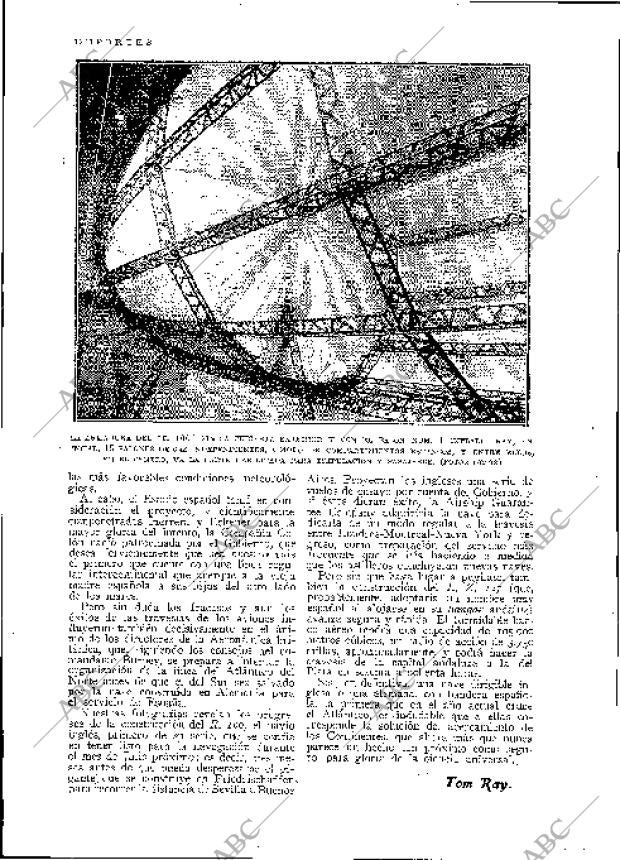 BLANCO Y NEGRO MADRID 04-03-1928 página 88