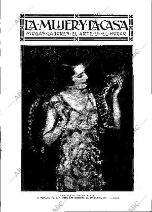 BLANCO Y NEGRO MADRID 04-03-1928 página 89