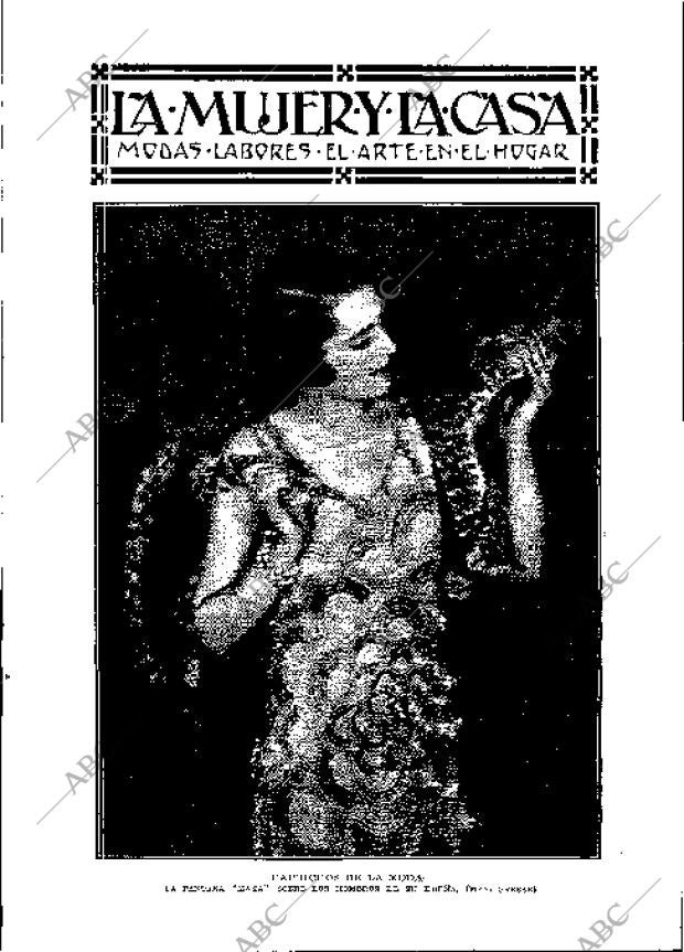 BLANCO Y NEGRO MADRID 04-03-1928 página 89