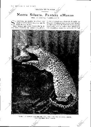 BLANCO Y NEGRO MADRID 04-03-1928 página 90