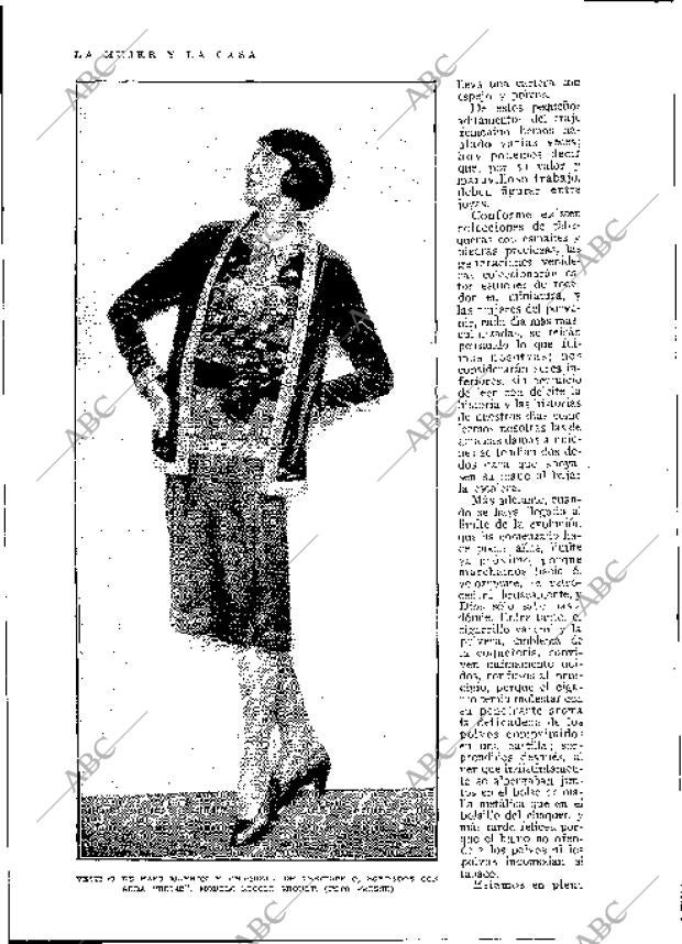 BLANCO Y NEGRO MADRID 04-03-1928 página 94