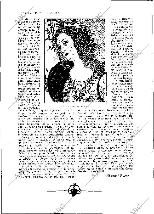 BLANCO Y NEGRO MADRID 04-03-1928 página 98