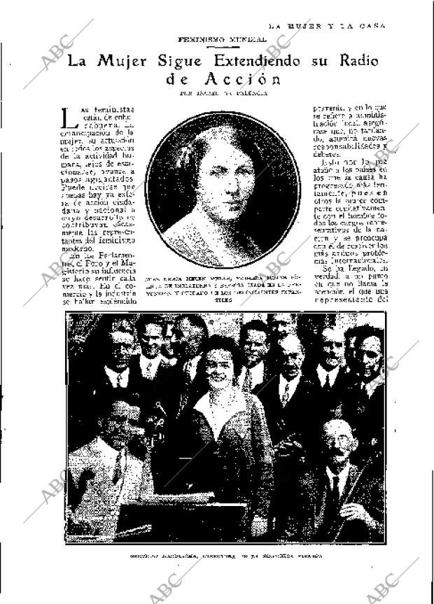 BLANCO Y NEGRO MADRID 04-03-1928 página 99