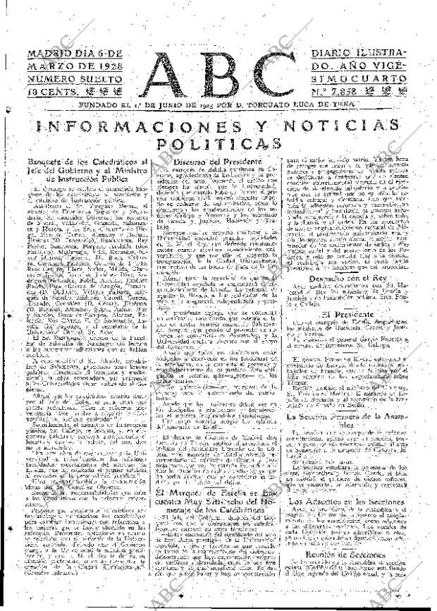ABC MADRID 06-03-1928 página 15