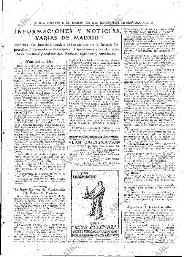 ABC MADRID 06-03-1928 página 19