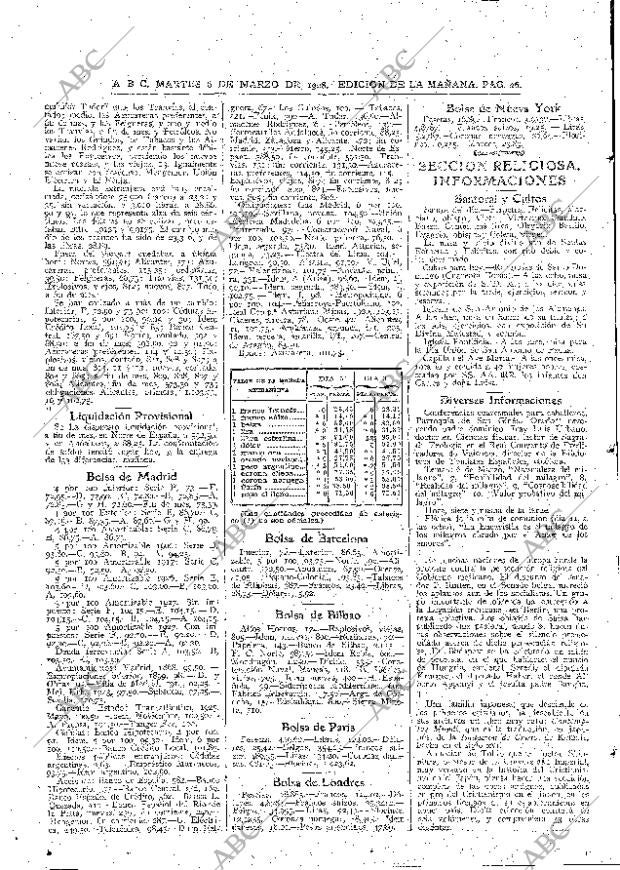 ABC MADRID 06-03-1928 página 26
