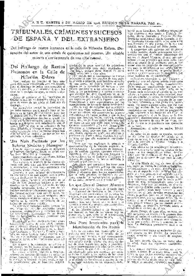 ABC MADRID 06-03-1928 página 27