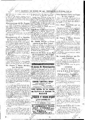 ABC MADRID 06-03-1928 página 28
