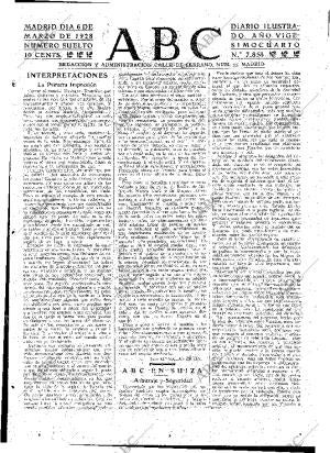 ABC MADRID 06-03-1928 página 3