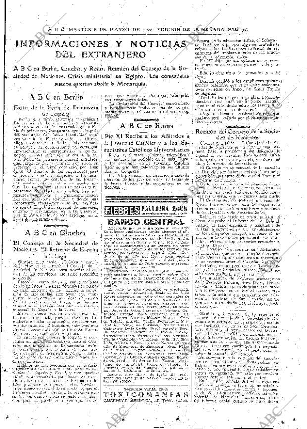 ABC MADRID 06-03-1928 página 31