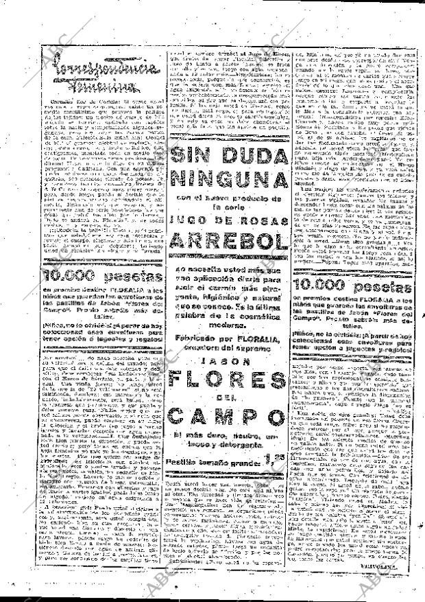ABC MADRID 06-03-1928 página 34
