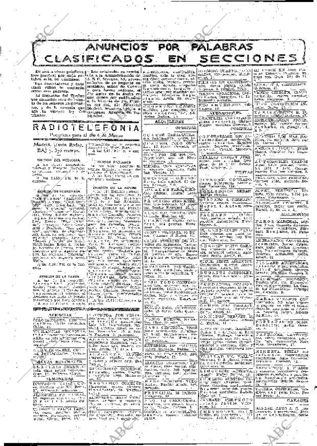 ABC MADRID 06-03-1928 página 38