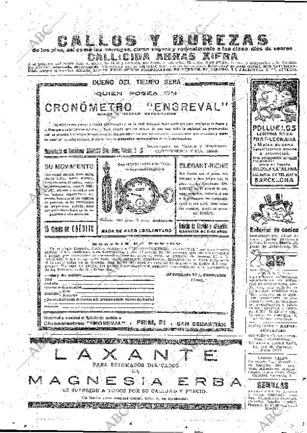ABC MADRID 06-03-1928 página 44