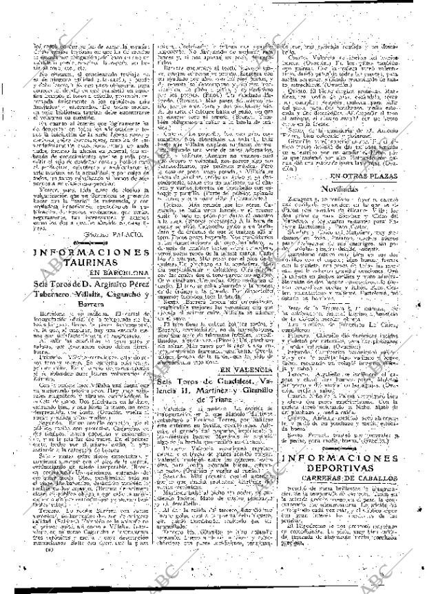 ABC MADRID 06-03-1928 página 6