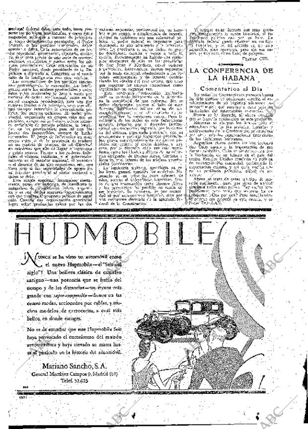 ABC MADRID 09-03-1928 página 10