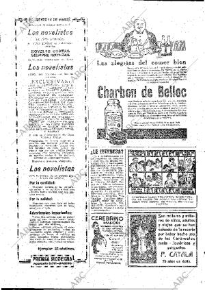 ABC MADRID 09-03-1928 página 36