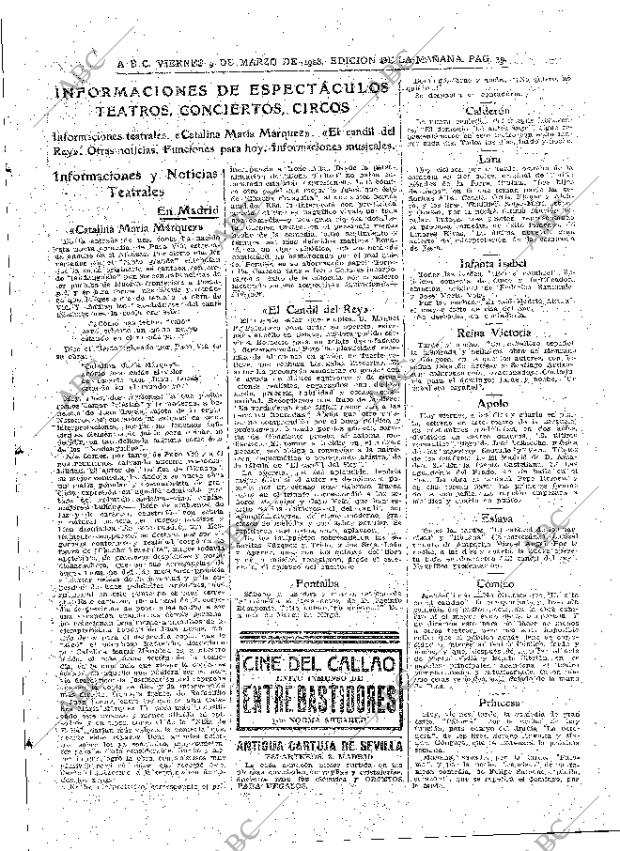 ABC MADRID 09-03-1928 página 37