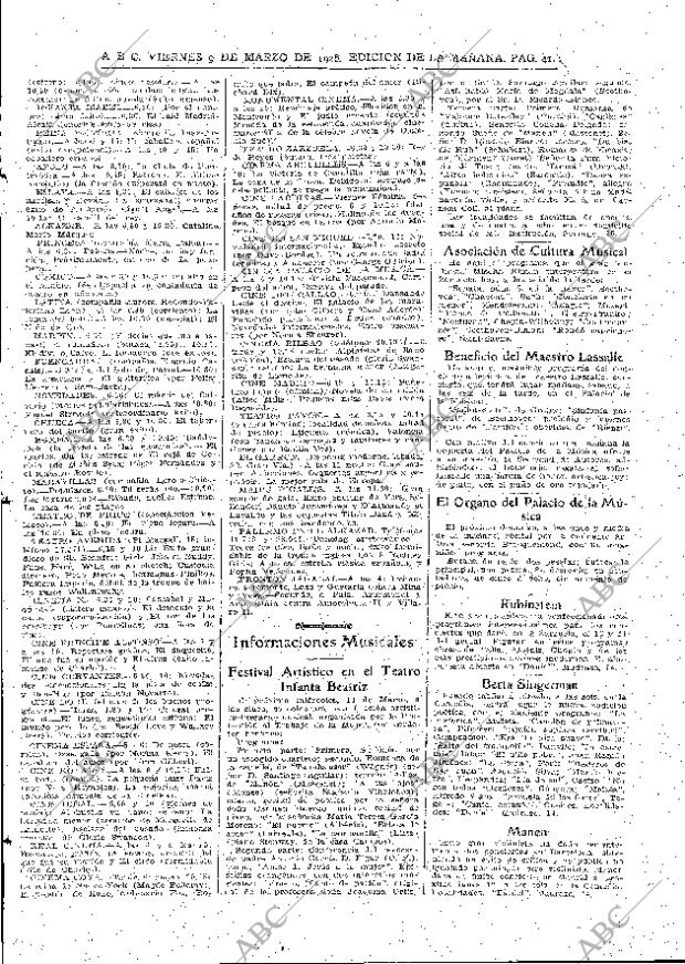 ABC MADRID 09-03-1928 página 39