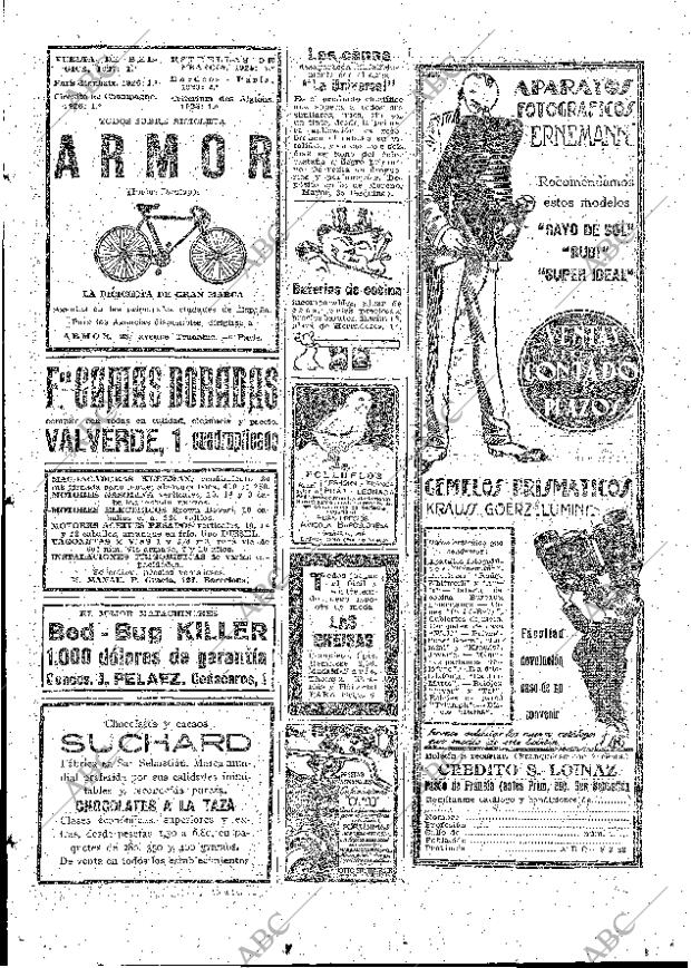 ABC MADRID 09-03-1928 página 43