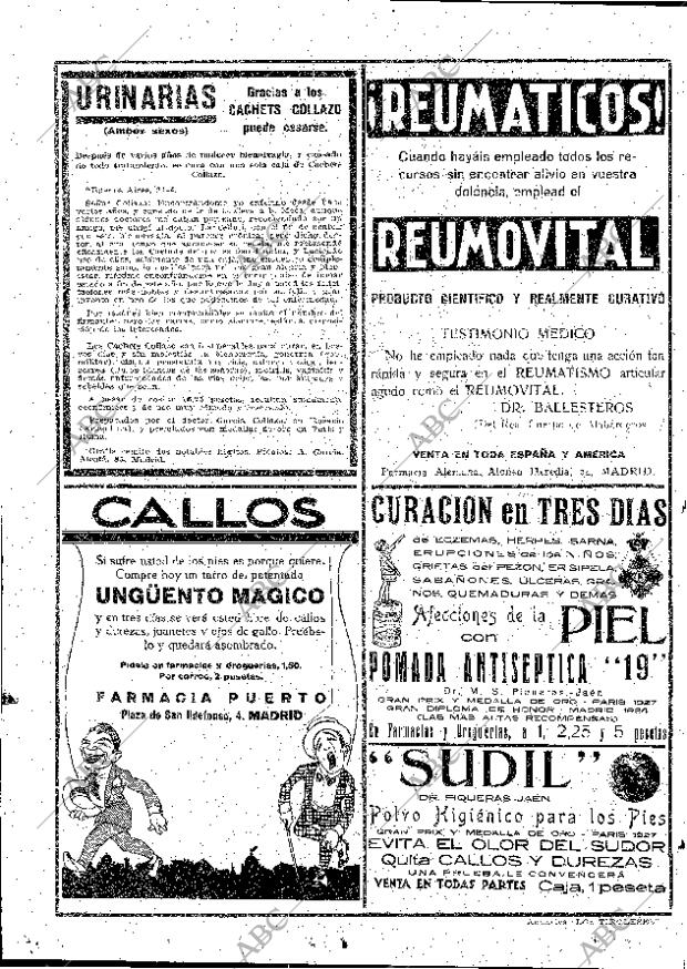 ABC MADRID 09-03-1928 página 46